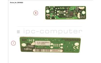Fujitsu USB BOARD PALM VEIN para Fujitsu Esprimo Q957