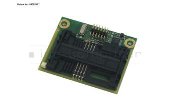 Fujitsu S26361-F1260-L520-R SMARTCARD READER INTERNAL, USB 2.0 (R)