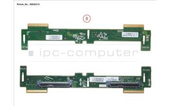 Fujitsu BX2560 PCIE X4 para Fujitsu Primergy BX2560 M2