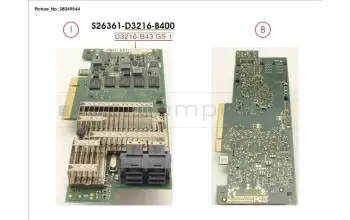 Fujitsu S26361-F5243-E14 PRAID EP420I SAFE STORE