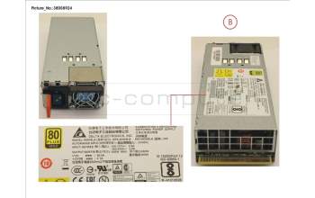 Fujitsu S26361-F5661-L900 SDM2048 PSU SPARE