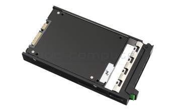 S26361-F5783-L960 disco duro para servidor Fujitsu SSD 960GB (2,5 pulgadas / 6,4 cm) S-ATA III (6,0 Gb/s) incl. Hot-Plug