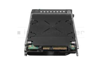 S26361-H1002-V100 disco duro para servidor Fujitsu HDD 146GB (2,5 pulgadas / 6,4 cm) SAS I (3 Gb/s) 10K incl. Hot-Plug reformado