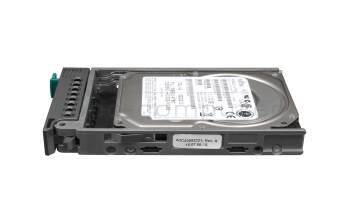 S26361-H1002-V100 disco duro para servidor Fujitsu HDD 146GB (2,5 pulgadas / 6,4 cm) SAS I (3 Gb/s) 10K incl. Hot-Plug reformado