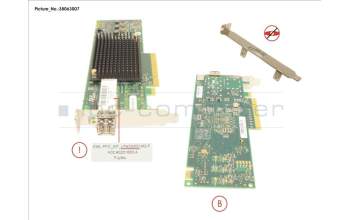 Fujitsu PFC EP LPE32000 1X 32GB BROADCOM para Fujitsu Primergy RX2560 M2