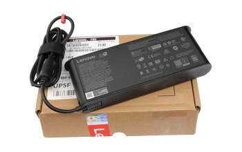 SA11R33900PW cargador USB-C original Lenovo 265 vatios redondeado (Dock Adapter)