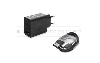 SA18C01258 cargador Micro USB original Lenovo 10 vatios EU wallplug