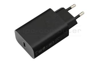 SA18E17334 cargador original Lenovo 45 vatios EU wallplug