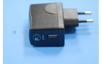 Lenovo charger&*HKA00605010-3B 5V1A EU BLACK para Lenovo Tab M8 (HD) (ZA5H)