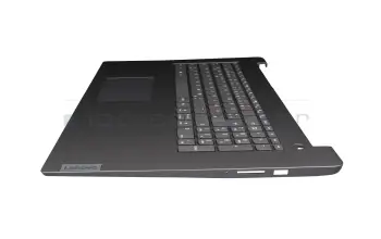 SA469D-22HR teclado incl. topcase original Lenovo DE (alemán) gris/canaso
