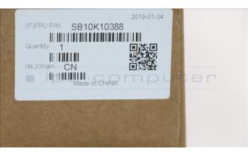 Lenovo SB10K10388 NOT In Price File
