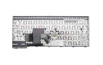 SG-84500-2DA teclado original Lenovo DE (alemán) negro/negro/mate con mouse-stick