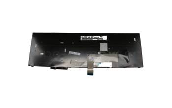 SG-84600-2XA teclado original Lenovo CH (suiza) negro/negro con mouse-stick