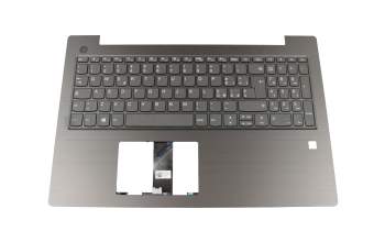 SG-90200-2IA teclado incl. topcase original LiteOn IT (italiano) gris/canaso