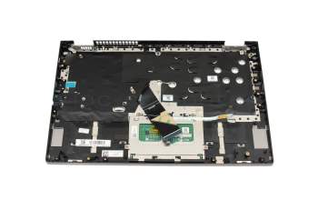 SG-A1970-2DA teclado incl. topcase original LiteOn DE (alemán) negro/canaso con retroiluminacion