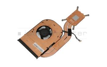 SH40Q12945 Ventilador con disipador original Lenovo (CPU)