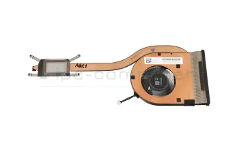 SH40Q58099 Ventilador con disipador original Lenovo (UMA)