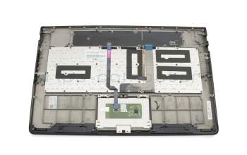 SN20F66295 teclado incl. topcase original Lenovo DE (alemán) negro/negro con retroiluminacion