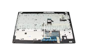 SN20K82497 teclado incl. topcase original Lenovo SP (español) negro/negro b-stock