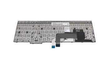 SN20K93355 teclado original Lenovo CH (suiza) negro/negro con mouse-stick