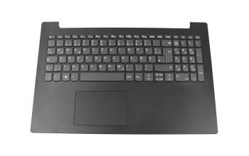 SN20M63126 teclado incl. topcase original Lenovo DE (alemán) gris/negro