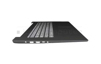 SN20W65068 teclado incl. topcase original Lenovo DE (alemán) negro/negro