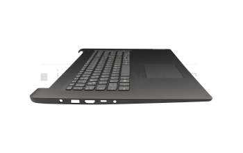 SN20W65088 teclado incl. topcase original Lenovo DE (alemán) negro/negro