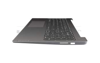 SN20W65190 teclado incl. topcase original Lenovo FR (francés) blanco/canaso