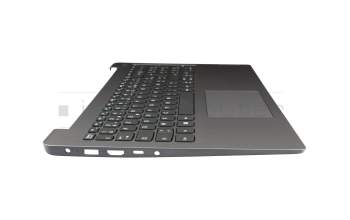 SN20W65190 teclado incl. topcase original Lenovo FR (francés) blanco/canaso