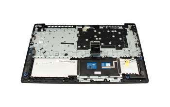 SN20Z38525 teclado incl. topcase original Lenovo DE (alemán) negro/negro