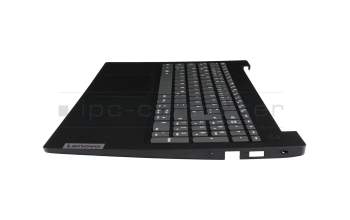 SN20Z38525 teclado incl. topcase original Lenovo DE (alemán) negro/negro