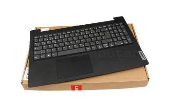 SN20Z38525 teclado incl. topcase original Lenovo DE (alemán) negro/negro