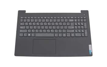 SN20Z38689 teclado incl. topcase original Lenovo US (Inglés) negro/negro