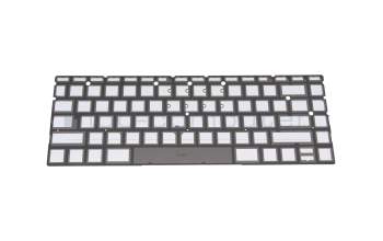 SN6190BL1 teclado original HP DE (alemán) negro con retroiluminacion