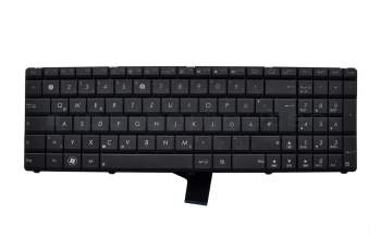 SN7114Z teclado original Asus DE (alemán) negro