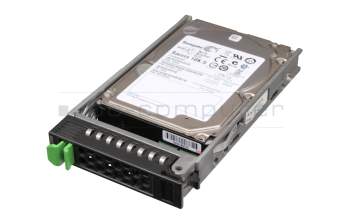 SR003R Disco duro HDD para servidor 450GB (2,5 pulgadas / 6,4 cm) SAS II (6 Gb/s) AES EP 10K incl. Hot-Plug