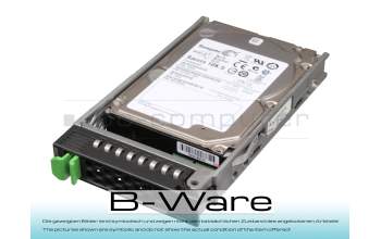 SR003R Disco duro HDD para servidor 450GB (2,5 pulgadas / 6,4 cm) SAS II (6 Gb/s) AES EP 10K incl. Hot-Plug