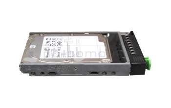 SR003R Disco duro HDD para servidor 450GB (2,5 pulgadas / 6,4 cm) SAS II (6 Gb/s) AES EP 10K incl. Hot-Plug