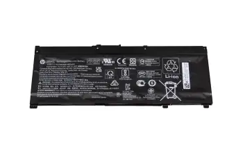SR04 batería original HP 70,07Wh 15,4V