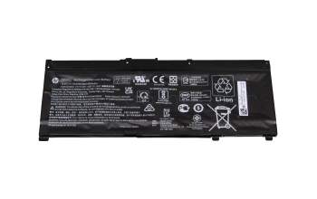SR04070XL-PL batería original HP 70,07Wh 15,4V