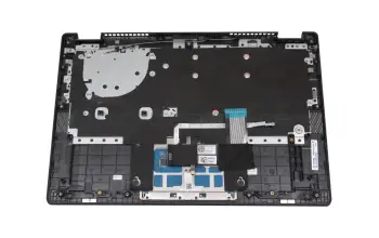 SR1SRB-GE teclado incl. topcase original Lenovo DE (alemán) gris/oro