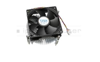 SRV18H CPU cooler incl. fan