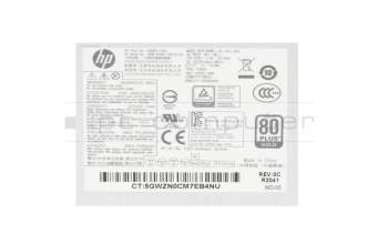 SRV29H Fuente de alimentación del Ordenador de sobremesa 180 vatios 3-Pin