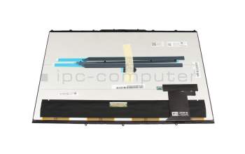 ST51K96957 original Lenovo unidad de pantalla tactil 14.0 pulgadas (WQXGA+ 2880x1800) negra