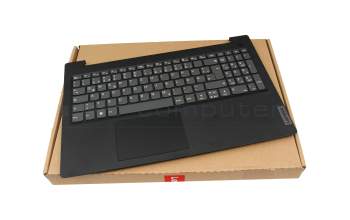 ST61H83998 teclado incl. topcase original Lenovo DE (alemán) negro/negro