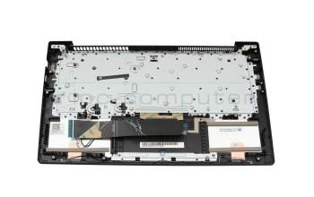 ST61L14179 teclado incl. topcase original Lenovo DE (alemán) gris/negro