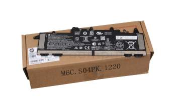 SX03045XL-PL batería original HP 45Wh