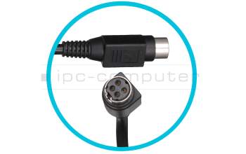 Sager Notebook NP8278-S cargador 230 vatios conector hembra
