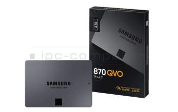 Samsung 870 QVO MZ-77Q2T0 SSD 2TB (2,5 pulgadas / 6,4 cm)