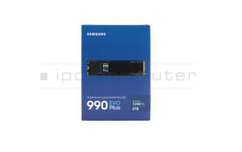 Samsung 990 EVO Plus MZ-V9S2T0BW PCIe NVMe SSD 2TB (M.2 22 x 80 mm)